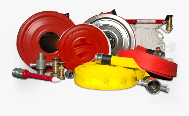 Fire Spares and Equipments