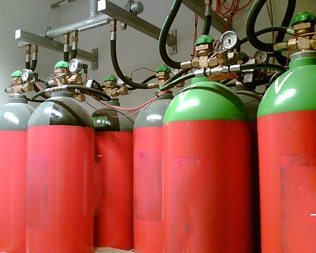 Fire Suppression System