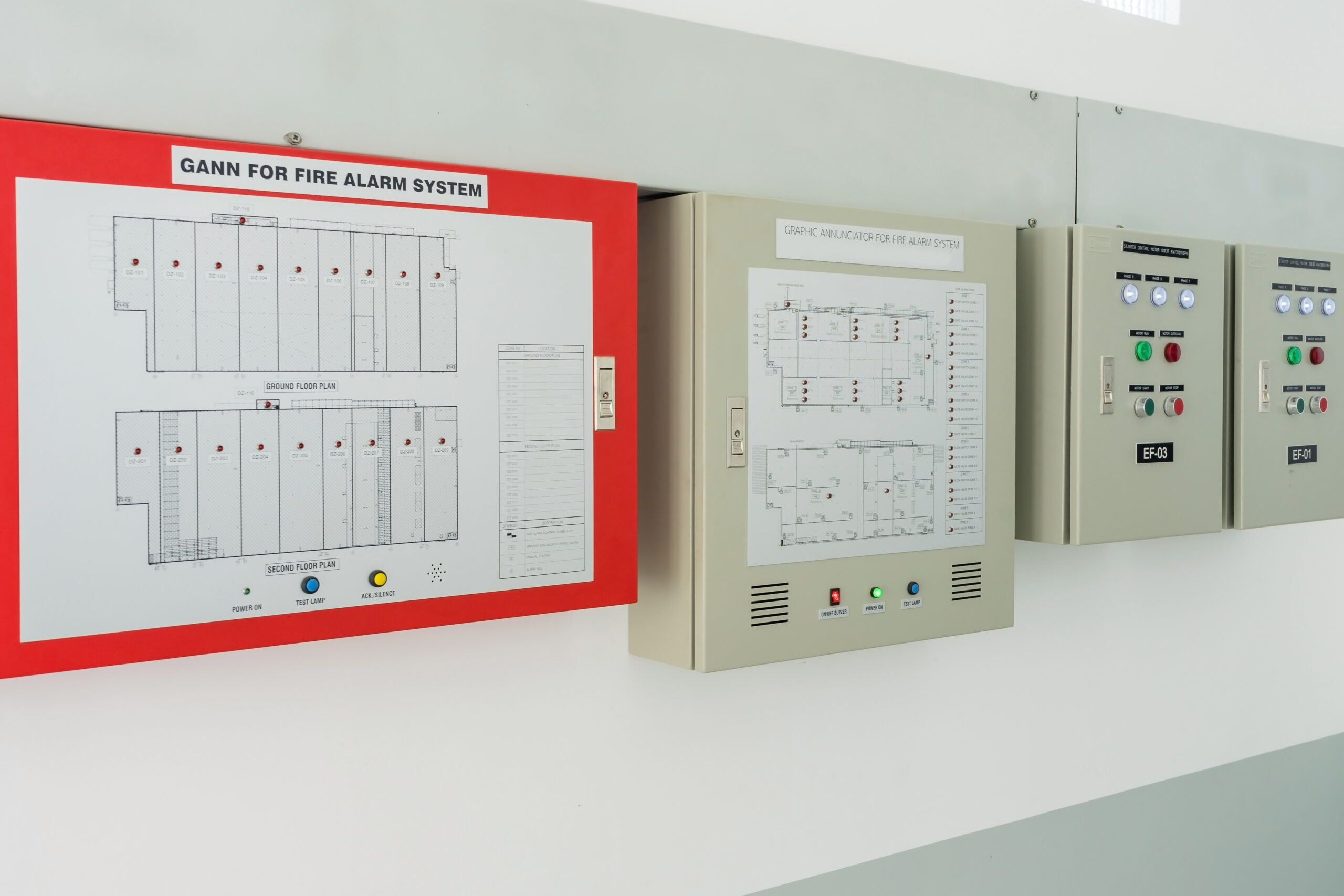 Fire Alarm System