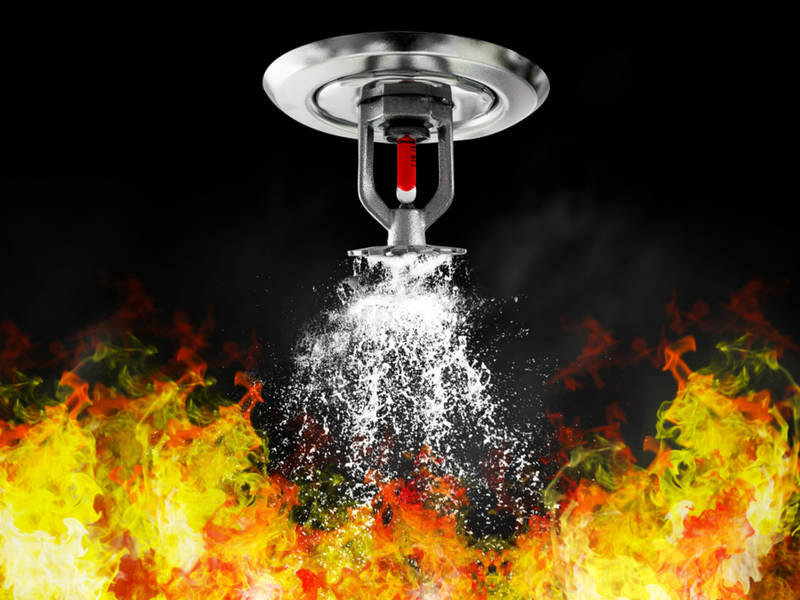 Fire Sprinkler System